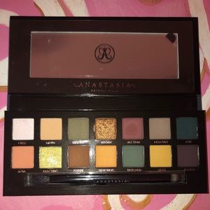 Anastasia Beverly Hills Subculture palette